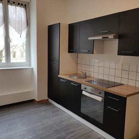 Appartement Grand Proche Centre Et Tram *