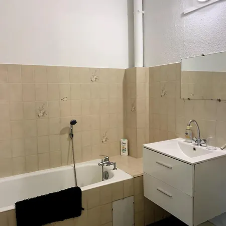 Grand Proche Centre Et Tram Mulhouse