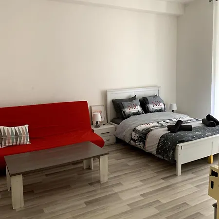 Grand Proche Centre Et Tram Apartment Mulhouse