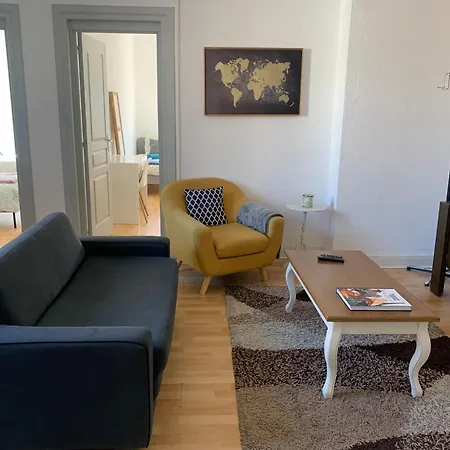 Grand Proche Centre Et Tram * Mulhouse