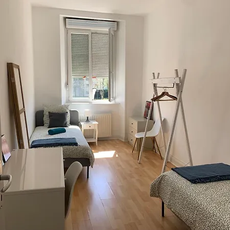Apartment Grand Proche Centre Et Tram *