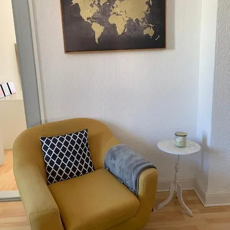 Grand Proche Centre Et Tram Apartment *