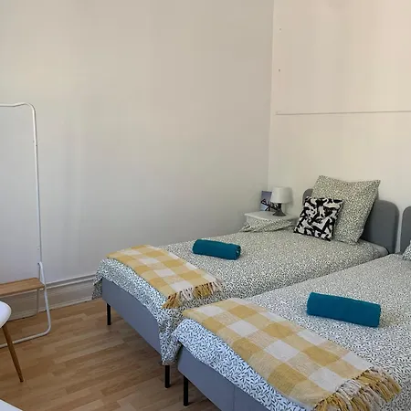 Apartment Grand Proche Centre Et Tram Mulhouse