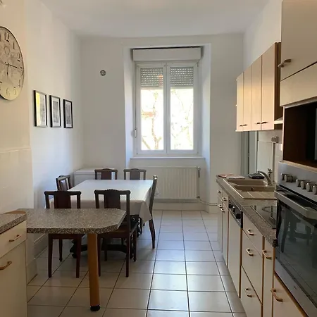 Grand Proche Centre Et Tram * Mulhouse