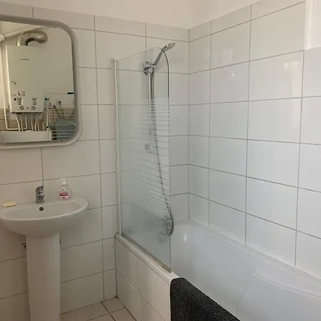 Grand Proche Centre Et Tram Appartement Mulhouse