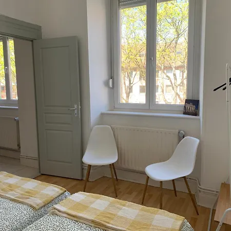 Grand Proche Centre Et Tram * Mulhouse