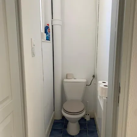 Apartment Grand Proche Centre Et Tram