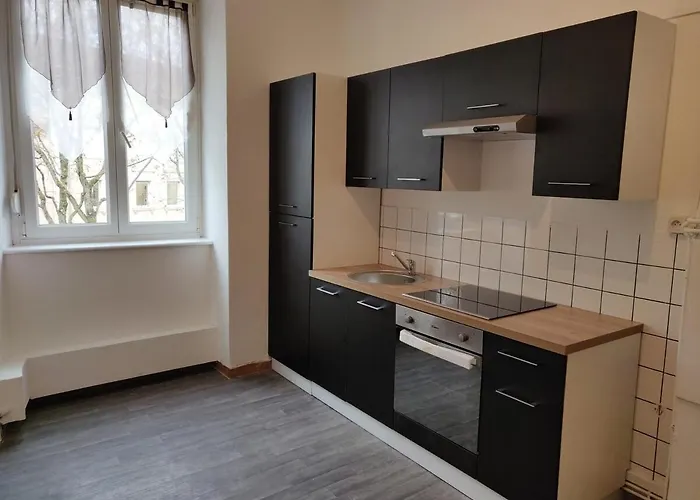 Appartement Grand Proche Centre Et Tram *