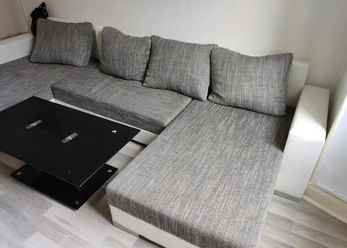 Appartement Grand Proche Centre Et Tram