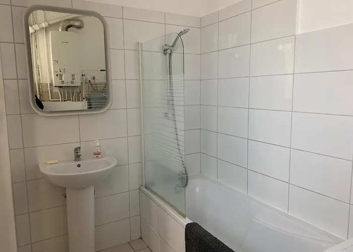 Grand Proche Centre Et Tram Appartement Mulhouse